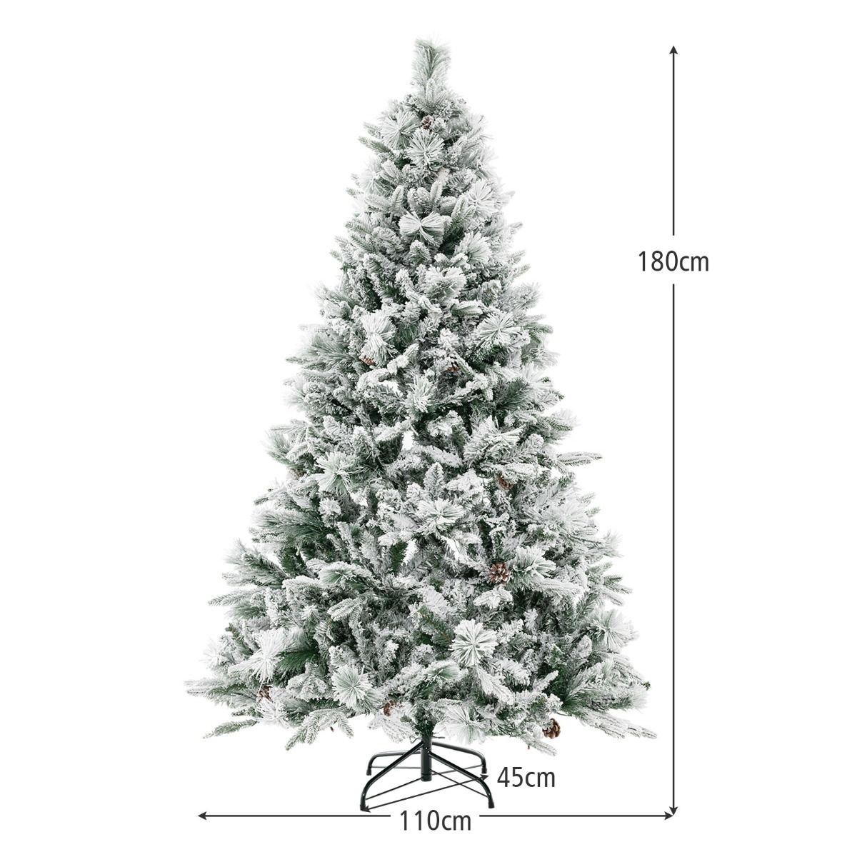 Coast Led-Kerstboom - 180 cm