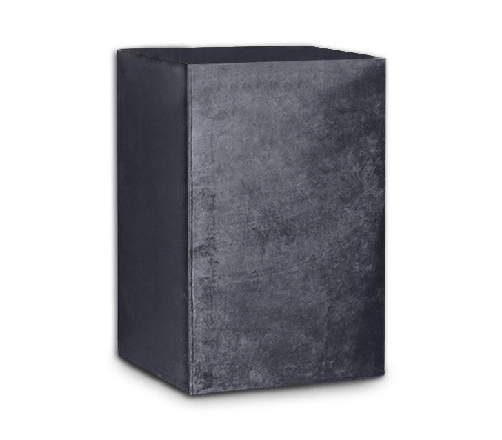 COCO Hocker Poef - Vierkant - 40x40x60 cm - Mat Velvet