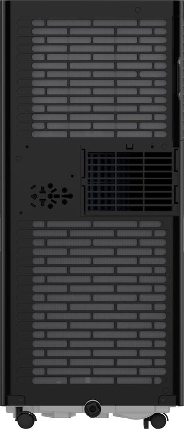 Tomado TMA9002B - Mobiele airco - 3 in 1 functie - Timer - Raamafdichtingskit - 9000 BTU - 80 m3 - Zwart