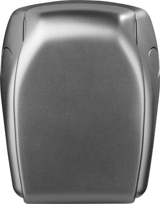 MasterLock 5415EURD Sleutelkluis – Centraal opbergen van sleutels - Weersbestendig - 13.2x10.5x4.3 cm