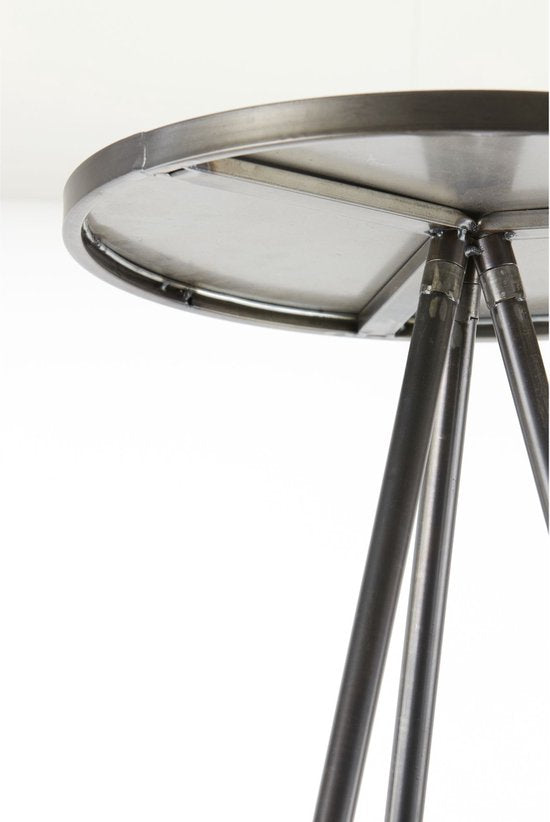 Light & Living Zuil Envira - Zink - Ø39,5cm - Modern