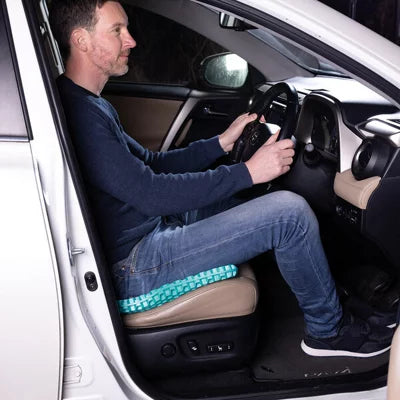 JML Soft Sitter – Het Ongelooflijk Comfortabele, Ondersteunende Flexibele Zitkussen