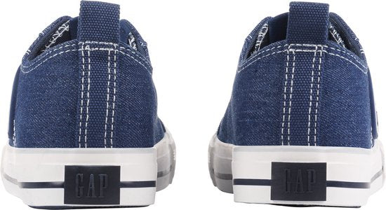 Gap - Sneaker - Vrouw - Marineblauw - 37 - Sneakers