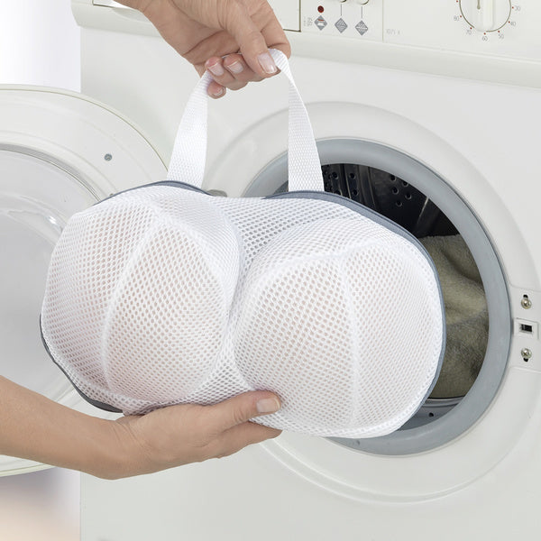 Bra Washing Net XL - Wasnet Voor Grote BH's - 2 Stuks - Met Ritssluiting