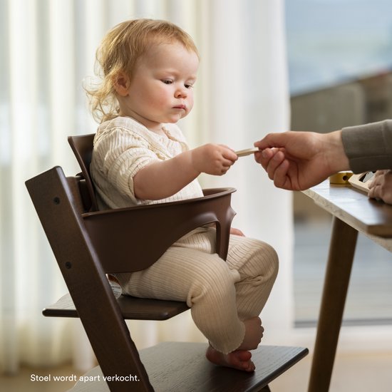 Stokke® Tripp Trapp® Babyset² - Warm Bruin
