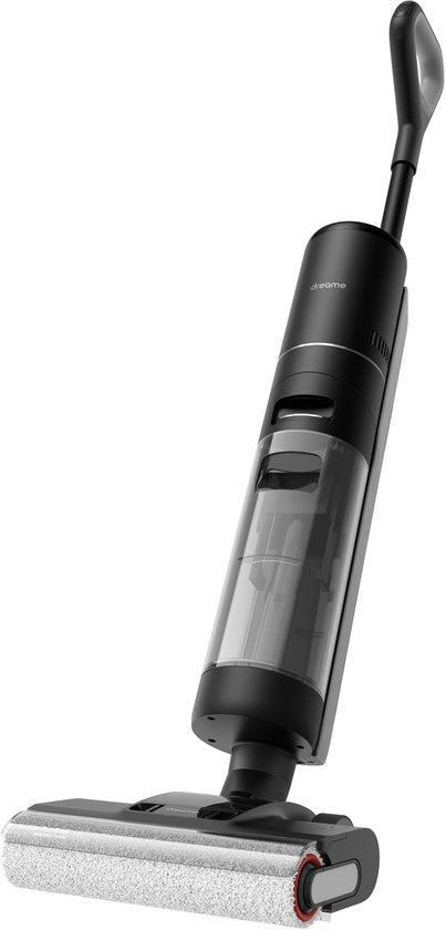 Dreame H12 Pro - Steelstofzuiger met Dweilfunctie - Nat en Droog