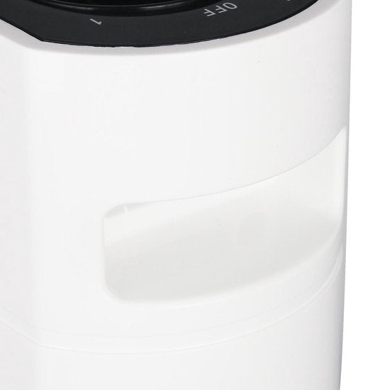 Sauber TFN-123627 Torenventilator 80 cm Wit