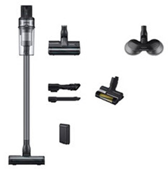 Samsung – VS20B75BDR5 – Steelstofzuiger – 2-in-1 – Pet Tool