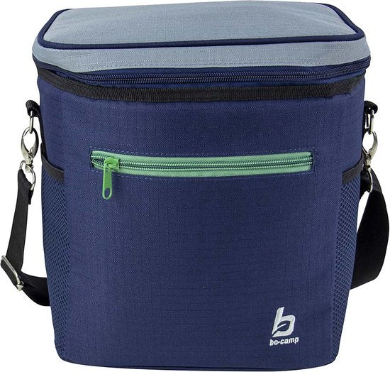 Bo-Camp - Koeltas - Blauw - 10 Liter