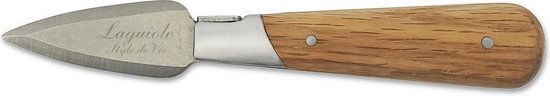 Laguiole Style de Vie Oestermes Luxury Line - met handbeschermer
