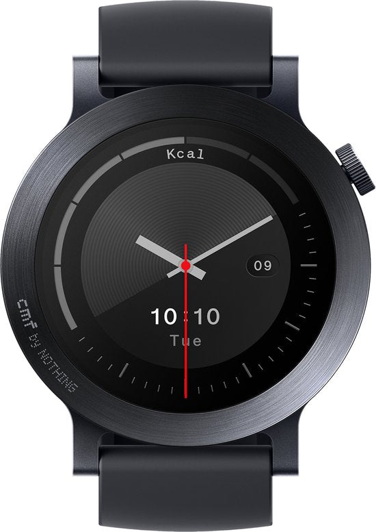CMF Watch 3 Pro - Smartwatch - 47 mm - Dark Grey