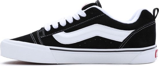 Vans - Knu Skool | Black / True Whit