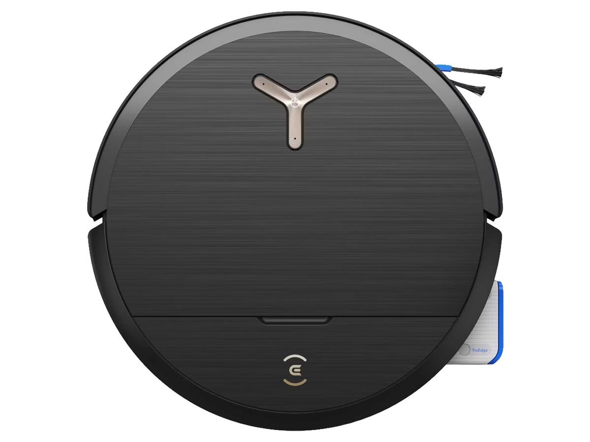 Ecovacs Deebot X9 Pro Omni - Stofzuig- en Dweilrobot - Zwart