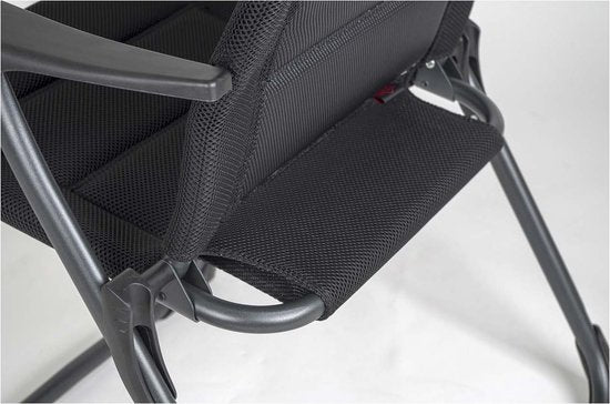 Crespo - Standenstoel - XS - AP/215 - Air-Deluxe - Zwart