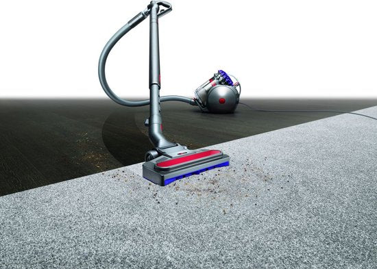 Dyson Big Ball Absolute 2 - Stofzuiger - Nikkel