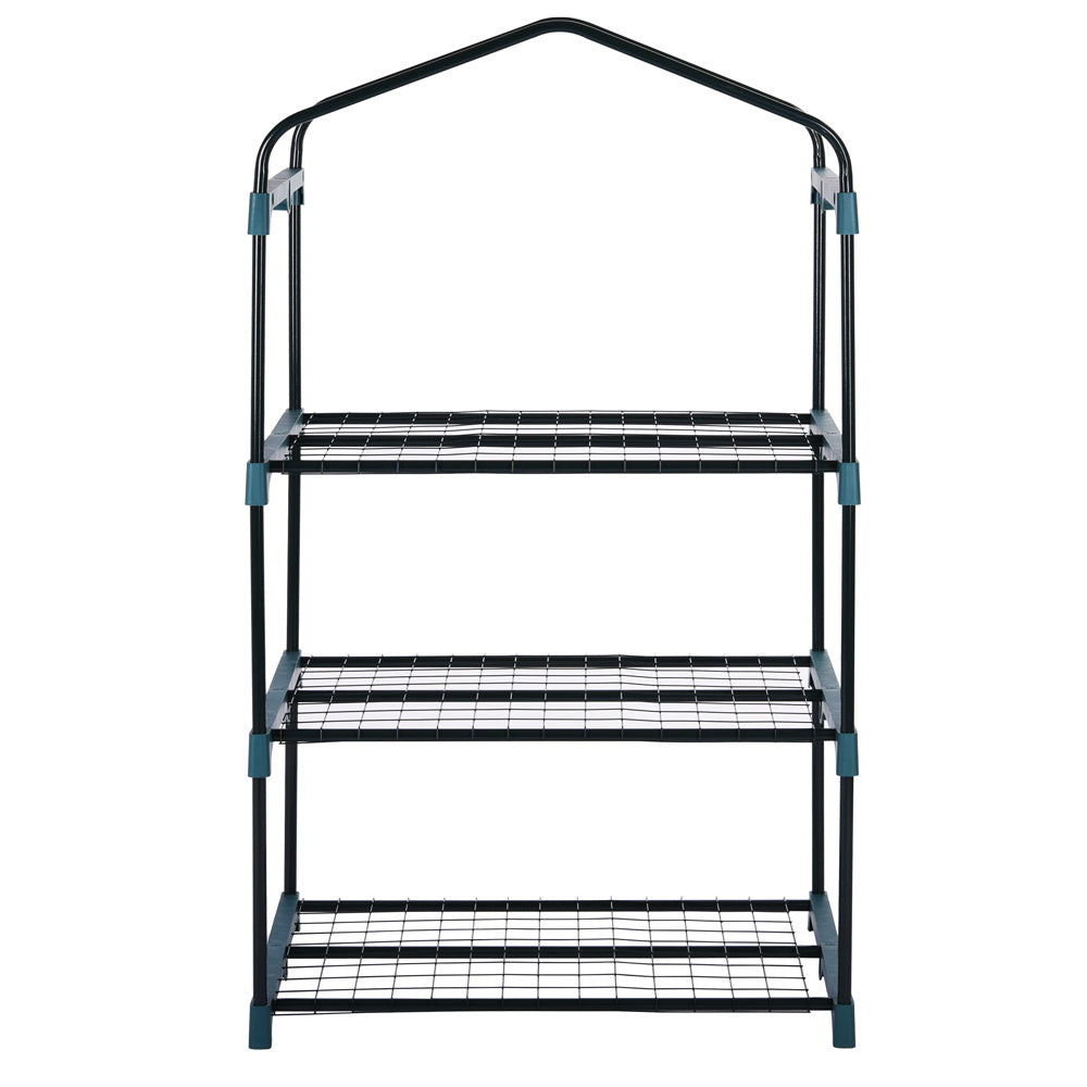 Gardebruk Foliekas - 0,38 m³ - 126x49x69cm