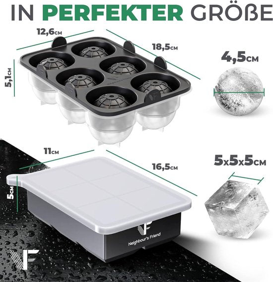 Waterdicht Kunststof Accessoire – Duurzaam – Zwart – 200 g
