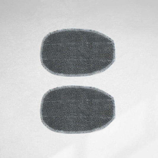 Livington Microvezel Pad Set - 2 stuks - Geschikt voor SteamTouch - Strepenvrij Resultaat
