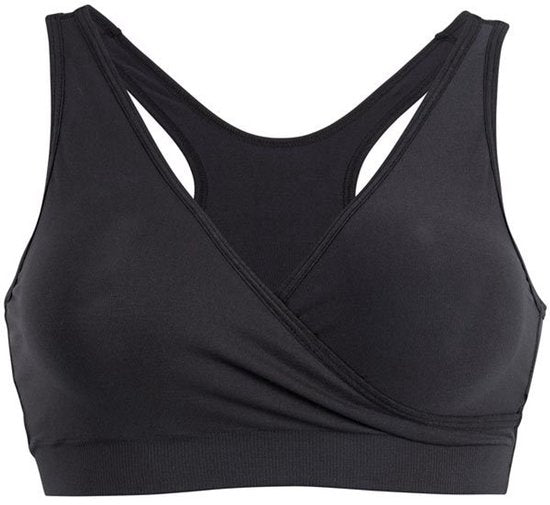 Medela Keep Cool Sleep Zwangerschaps- En Voedingsbeha Zwart L