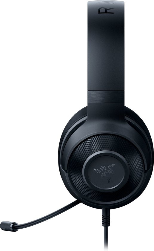 Razer Kraken X Lite - Gaming Headset - Lichtgewicht - PS4/PS5/Xbox/PC/Nintendo Switch/Mobiel - Zwart