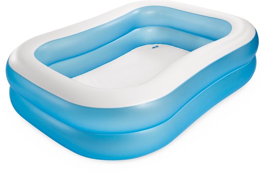 Intex Swim Center Family Opblaaszwembad - 203 x 152 x 48 cm