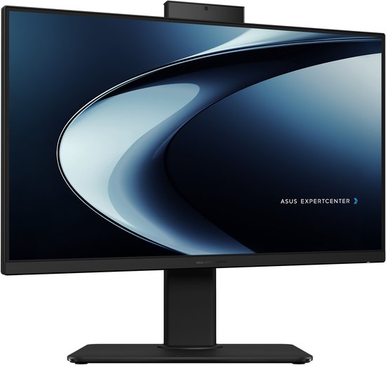 ASUS ExpertCenter P400 AiO P440VAK-BPC191W-NL Intel® Core™ i5 i5-13420H 60,5 cm (23.8") 1920 x 1080 Pixels Alles-in-één-pc 16 GB DDR5-SDRAM 512 GB SSD Windows 11 Home Wi-Fi 6 (802.11ax) Zwart