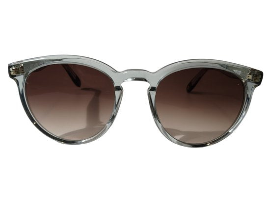 Dick Moby Aalborg Zonnebril - ZEISS UV400 Lenzen - Bio-Acetaat - Unisex - licht Aarde Groen