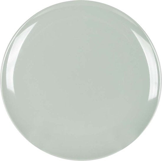 Gimex Stone Line Servies - Beige - 12-Delig