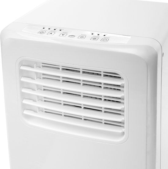 Tristar Mobiele Airco - 3-in-1 - Ontvochtiger - 10500 BTU - 38 m² - Wit
