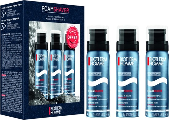 Biotherm Homme Scheerfoam 150 ml
