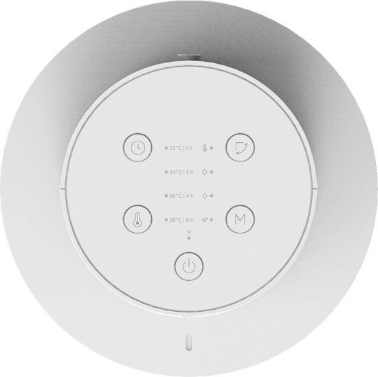 Xiaomi Mi Heater Tower Lite Wit - Elektrische verwarming - Elektrische verwarmingstoren - Warmte ventilator