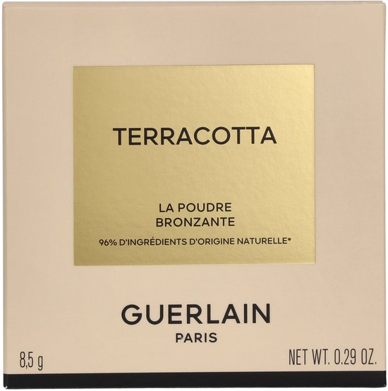 Guerlain Terracotta Bronzing Powder 8.5 g - #02 Medium Cool