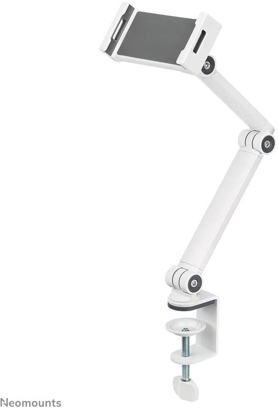 Neomounts DS15-545WH1 universele tablet stand voor 4,7-12,9" tablets - wit