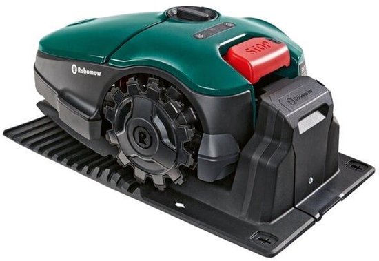 Robomow RKS1500 - Robotmaaier - Maairobot - Wifi - Randmaaien - App bestuurbaar - 1500m²