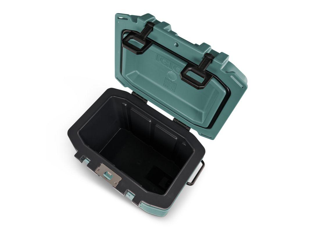 Igloo Trailmate 25 Passieve Koelbox - 23 liter - Groen
