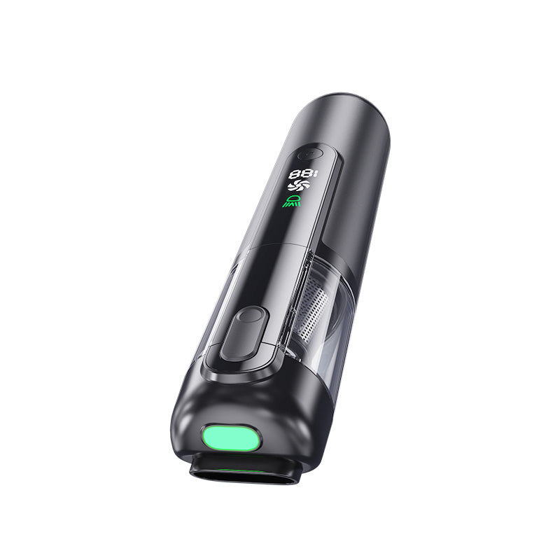 EasyWox Q808 draadloze autostofzuiger - 16500 Pa - grijs