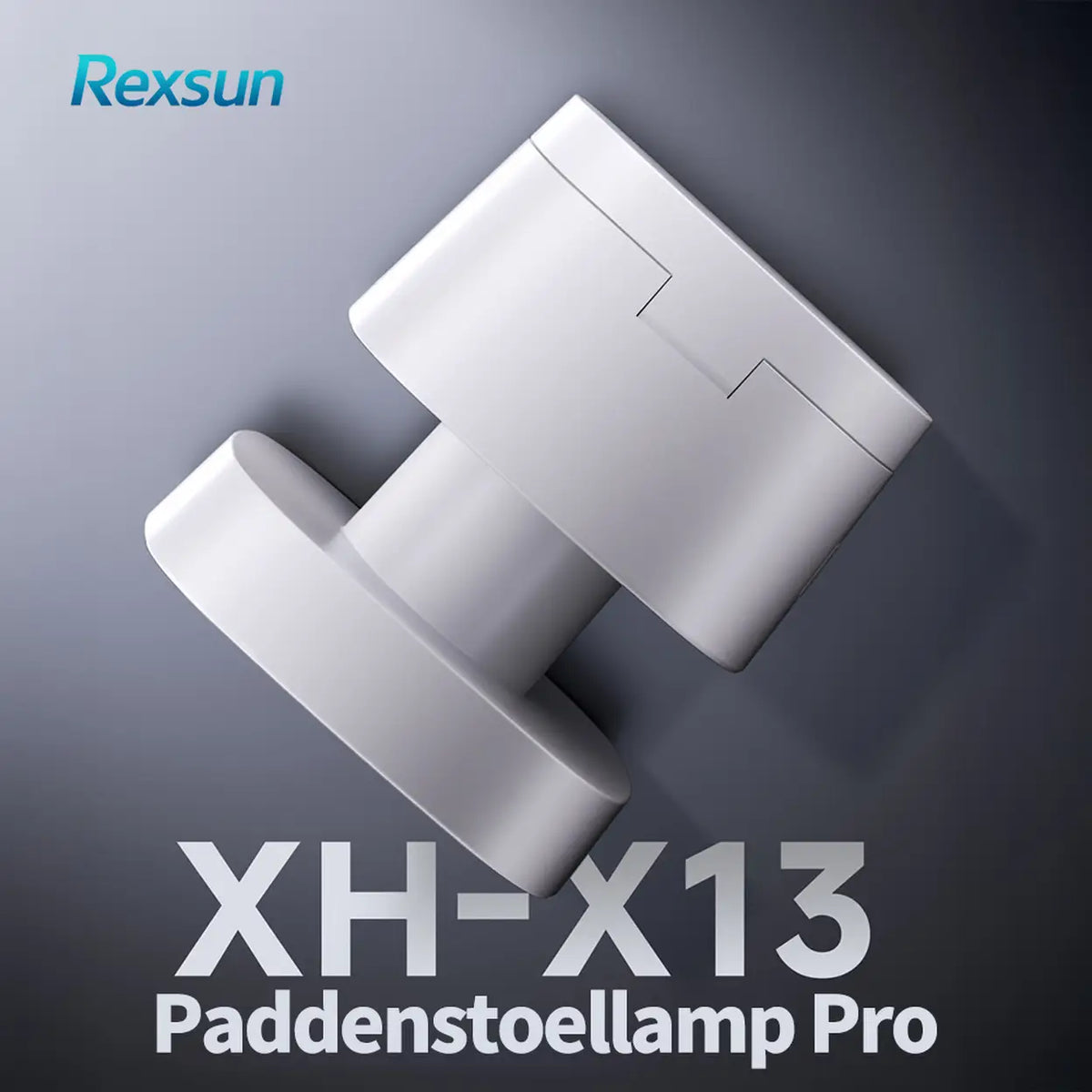 Rexsun 4 in 1 Magnetic Wireless Charger with Night Light, 15W Travel Stand for MagSafe Charger for iPhone 17/16/15/14/13/12 Series, Apple Watch, AirPods, XH-X13, White