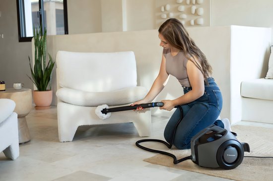 Meubel/bekleding-accessoire voor Techweise TS1 & TS2 stoomreiniger