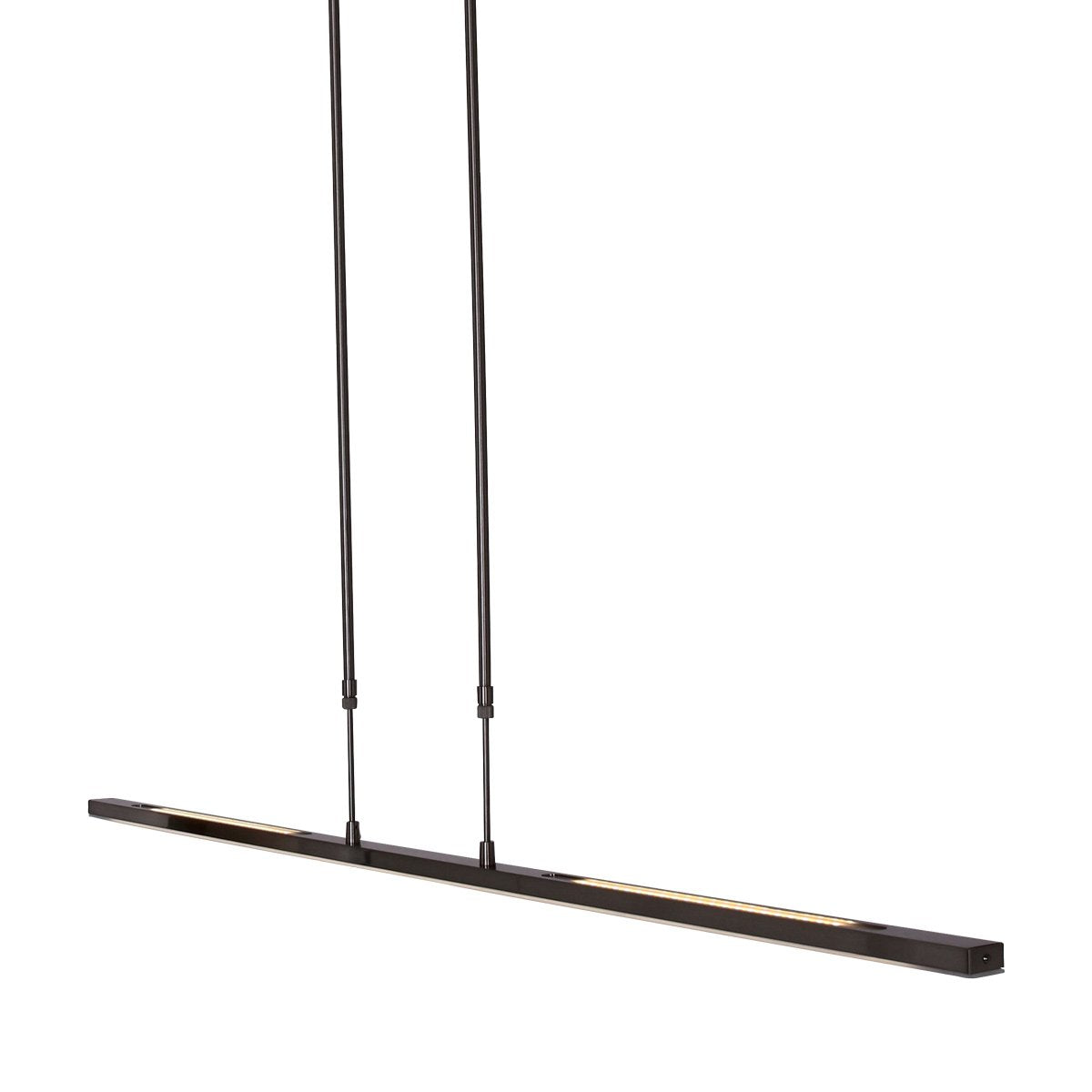 Steinhauer hanglamp zwart zelena