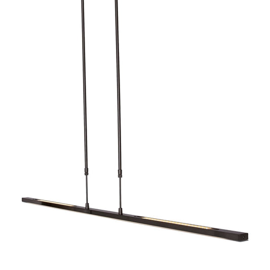 Steinhauer hanglamp zwart zelena