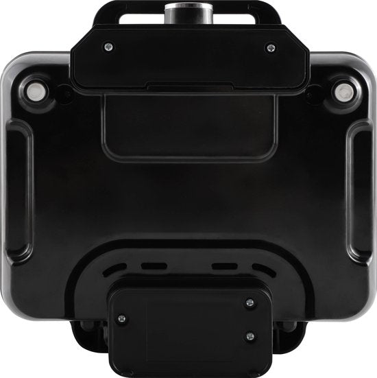 Tomado TWM2301S - Wafelijzer - Wafelmaker - 2 wafels - 23 x 17 cm - PFAS vrij - RVS