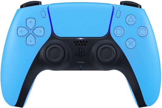 Sony PS5 DualSense Draadloze Controller - Starlight Blue