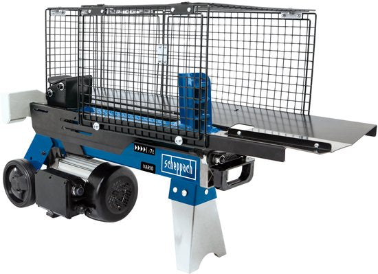 Scheppach HL760L Houtklover - 7 ton - 2200 W - 220 – 240 V~ - Elektrische houtkloofmachine - Houtsplijter - Houtkliever
