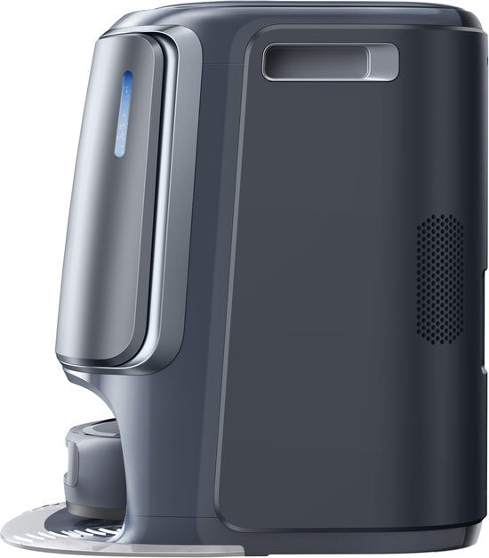 Narwal Freo Z10 Ultra Robotstofzuiger met Zelflozend Basisstation, 18.000Pa Zuigkracht, AI Vision, DirtSense Technologie, Klitvrije Borstel, 45-75°C Heet Water Wassen, LDS Navigatie, 8N Dweilen, Grijs