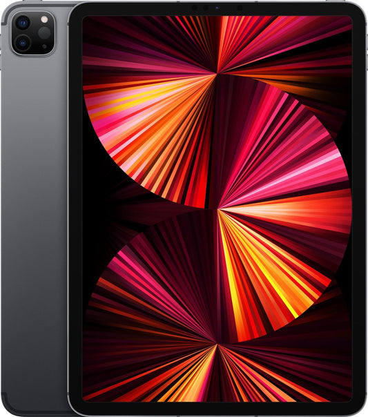 Apple iPad Pro 11" (2021) - 2TB - Wi-Fi + 5G - Spacegrijs