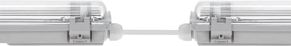 LED’s Light LED TL Armatuur + Buis | 2x 18W | 120 cm
