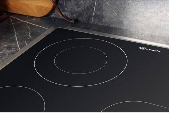 Bauknecht CTAR 9642 IN keramische kookplaat met Booster