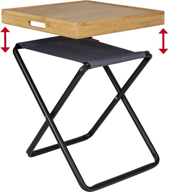 Bo-Camp - Urban Outdoor - Oplegblad - Dienblad - Plumstead