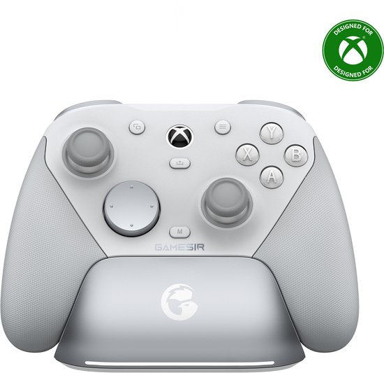 GameSir G7 Pro - Bedrade controller - Hall Effect - Xbox Series X/S, Xbox One, PC en Android - Wit