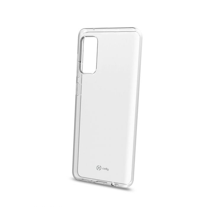 Celly Telefoonhoesje voor de Samsung galaxy A72 - Transparant